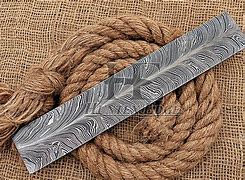 Image result for Unhardened Knife Blanks