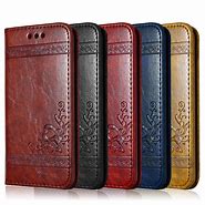 Image result for Leather Phone Case for iPhone 6 Plus