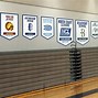 Image result for Championship Banners for Gym