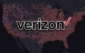 Image result for Verizon Coverage Map 2018 International