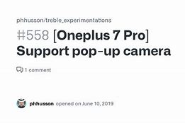 Image result for One Plus 7 Pro Pop Up Camera