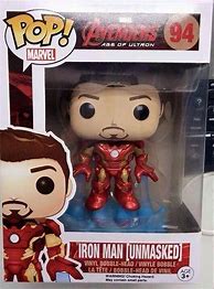 Image result for Iron Man Unmasked