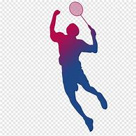Image result for Badminton Player Clip Art