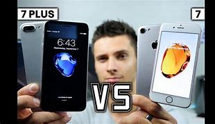 Image result for iPhone 7 vs SE Size