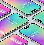 Image result for iPhone 14 Mockup 3D