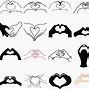 Image result for Gen Z Make a Heart Sign