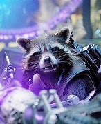 Image result for Rocket Guardians of the Galaxy Orange