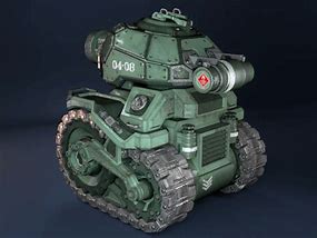 Image result for War Robot Concept Art
