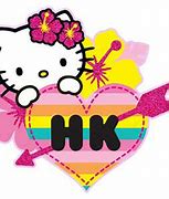 Image result for Hello Kitty Tropical Icon