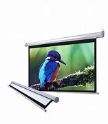 Image result for Electric Projector Screen