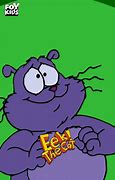 Image result for Eek The Cat Logo