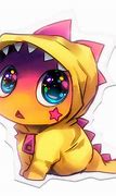 Image result for Anime Baby Dinosaur