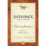 Image result for Saddleback Cabernet Sauvignon Reserve
