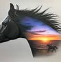 Image result for Black Horse Art5e
