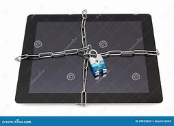 Image result for Locked Tablet