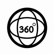 Image result for 360 View Icon