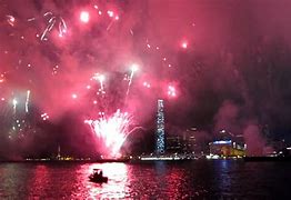 Image result for New Year Fireworks 2012