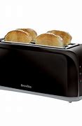 Image result for Black 4 Slice Toaster