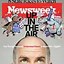 Image result for Latest Edition of Newsweek Magazine