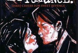 Image result for My Chemical Romance Three Cheers for Revenge