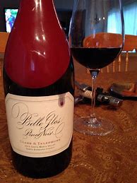 Image result for Belle Glos Pinot Noir Santa Maria Valley