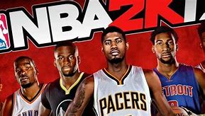 Image result for Pic of a NBA Match