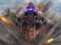 Image result for War Robots Mercury