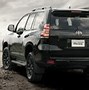 Image result for Toyota SUV Black Land Cruiser