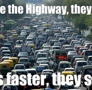 Image result for Traffic Jam Meme