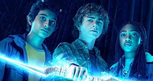 Image result for Percy Jackson and the Olympians Show