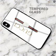 Image result for Gucci iPhone XS Max Case White