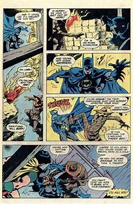 Image result for Detective Comics 503