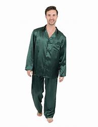 Image result for Mens Satin Pajamas