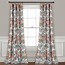 Image result for Black and Silver Living Room Curtains