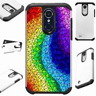 Image result for LG Phoenix 4 Phone Case Blue Heart