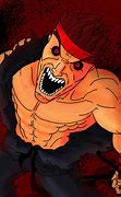 Image result for Evil Ryu Street Fighter