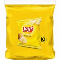 Image result for Potato Chip Bag