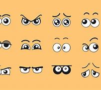 Image result for Eyes Cartoon Photo