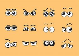 Image result for Happy Cartoon Eyes Clip Art