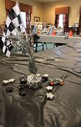 Image result for Indy 500 Table Decorations