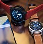 Image result for Galaxy Watch S3 Blue