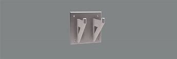 Image result for Matte Black Wall Hooks