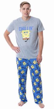 Image result for Dollar General Pajamas Spongebob