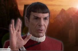 Image result for Star Trek Vulcan Salute