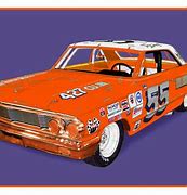 Image result for Vintage NASCAR Art