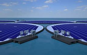 Image result for Floating Solar Rays in Japan