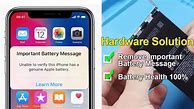 Image result for iPhone XR Battery Health