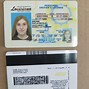 Image result for Louisiana ID Back