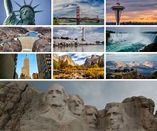 Image result for 5 Famous Landmarks