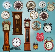 Image result for Clock Overlay